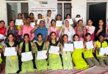 एमईएएम यंग सिटीजन ऑफ इंडिया क्विज में निखत जरीन टीम प्रथम