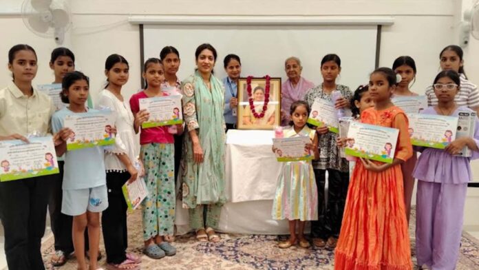 Brahma Kumaris launch a massive campaign against substance abuse.