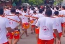 राधे-राधे क्लब की 16वीं कावड़ यात्रा रविवार अगस्त को: गलता जी से जल लाकर भोलेनाथ का करेंगे जलाभिषेक