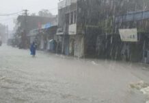 जयपुर में बदला मौसम: दोपहर बाद झमाझम बारिश