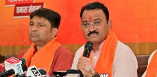 गुरु रविदास समरसता संकल्प अभियान के तहत होगा रज कलश वंदन समारोह: उपमुख्यमंत्री डॉ. प्रेमचंद बैरवा