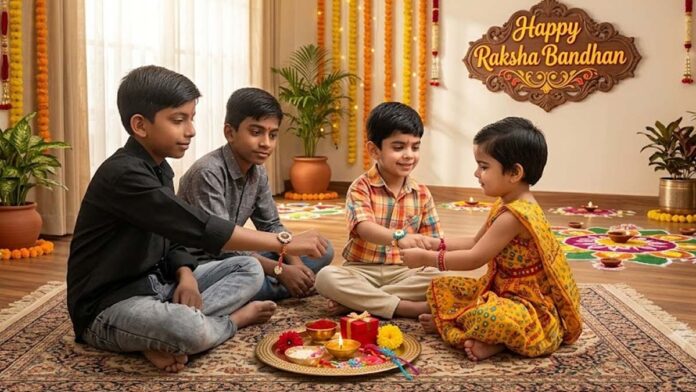 raksha bandhan