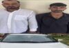 पुरानी रंजिश के चलते युवक पर जानलेवा हमला—मारपीट और मोबाइल लूट की वारदात करने वाले गिरफ्तार