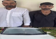 पुरानी रंजिश के चलते युवक पर जानलेवा हमला—मारपीट और मोबाइल लूट की वारदात करने वाले गिरफ्तार