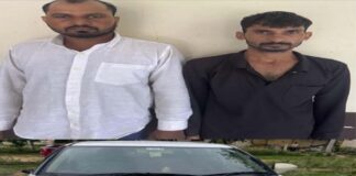 पुरानी रंजिश के चलते युवक पर जानलेवा हमला—मारपीट और मोबाइल लूट की वारदात करने वाले गिरफ्तार