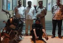 रैपिडो बाइक राइडर को बुकिंग के बहाने बुलाकर लूटपाट करने वाला मुख्य आरोपी गिरफ्तार