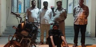 रैपिडो बाइक राइडर को बुकिंग के बहाने बुलाकर लूटपाट करने वाला मुख्य आरोपी गिरफ्तार