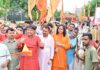 गुरु रविदास जयंती वर्ष पर जयपुर में निकली भव्य कलश शोभायात्रा