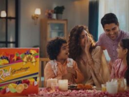 रियल ने ‘रियल ग्रीटिंग्स’ के साथ इस रक्षाबंधन भाई-बहन के खूबसूरत रिश्ते का जश्न मनाया