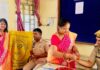 पुलिसकर्मियों संग मनाया रक्षाबंधन, कलाई पर सजा रक्षा सूत्र और लिया महिला सुरक्षा का संकल्प