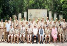 आरपीए में तीन दिवसीय प्रशिक्षण कार्यक्रम में प्रशिक्षकों को मिली आधुनिक पुलिसिंग की नई सीख