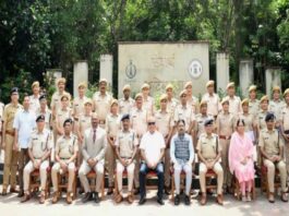 आरपीए में तीन दिवसीय प्रशिक्षण कार्यक्रम में प्रशिक्षकों को मिली आधुनिक पुलिसिंग की नई सीख