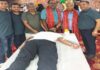 रक्तदान शिविर में दिखा उत्साह, 273 यूनिट रक्त एकत्रित