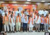 भाजपा को मिली मजबूती: प्रमुख सामाजिक-राजनीतिक कार्यकर्ताओं ने थामा कमल