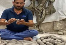 आज होगा सामूहिक 251 पार्थिव शिवलिंग पूजन एवं महारुद्राभिषेक