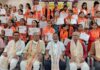 संत शिरोमणि रविदास जी की जयंती पर 107 मेधावी विद्यार्थी सम्मानित