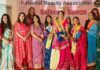 ‘सतरंगी सावन’ लहरिया उत्सव में आकांक्षा जांगिड़ बनीं मिस सावन क्वीन Akanksha Jangid crowned Miss Sawan Queen at the ‘Satrangi Sawan’ Lahariya Festival.