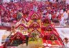 251 पार्थिव शिवलिंगों का महारुद्राभिषेक: भोलेनाथ की आराधना में डूबी छोटी काशी 251 Maharudrabhishek of earthly Shivalingas