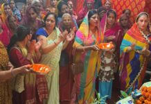 शिव महापुराण कथा एवं सवा लाख बेलपत्र अर्पण महोत्सव का आयोजन