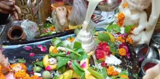 सावन के पहले सोमवार को शिवमय हुआ जयपुर: शिवालयों में जलाभिषेक के लिए उमड़ा आस्था का सैलाब