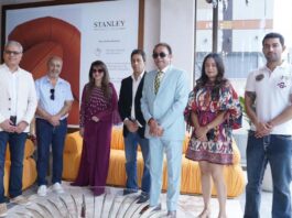 जयपुर में स्टेनली लाइफस्टाइल्स का नया शोरूम शुरू, प्रीमियम फर्नीचर की मिलेगी विस्तृत रेंज Stanley Lifestyles' new showroom opens in Jaipur.