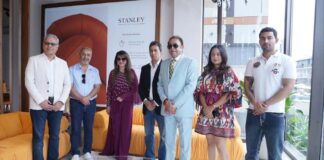 जयपुर में स्टेनली लाइफस्टाइल्स का नया शोरूम शुरू, प्रीमियम फर्नीचर की मिलेगी विस्तृत रेंज Stanley Lifestyles' new showroom opens in Jaipur.