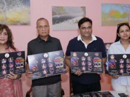 सुर संगम संस्थान का राष्ट्रीय युवा संगीत सम्मेलन 1-2 अक्टूबर को