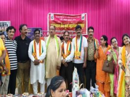 स्वास्तिक एग्जीबिशन का शुभारंभ: महिला उद्यमियों को मिला स्वरोजगार का मंच