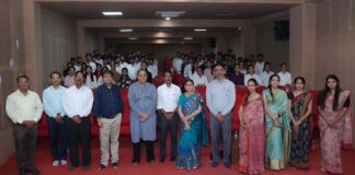 महर्षि अरविंद में स्टार्टअप इन्क्यूबेशन सेंटर का आगाज