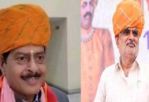 टिकट विवाद के बीच मंत्री खर्रा और विधायक गोपाल शर्मा की बिगड़ी तबीयत
