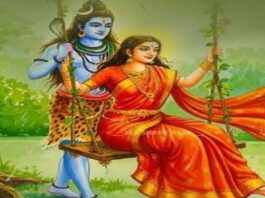 शिव और सिद्ध योग में 15 अगस्त को हरियाली तीज