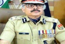 नजर फोटो एवं पेंटिंग एग्जीबिशन का डीजीपी राजीव कुमार शर्मा करेंगे उद्घाटन DGP Rajiv Kumar Sharma will inaugurate the 'Nazar' photo and painting exhibition.