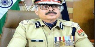 नजर फोटो एवं पेंटिंग एग्जीबिशन का डीजीपी राजीव कुमार शर्मा करेंगे उद्घाटन DGP Rajiv Kumar Sharma will inaugurate the 'Nazar' photo and painting exhibition.