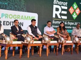 जयपुर से बीआरई समिट-2026 के रोड शो का आगाज Roadshow for BRE Summit-2026 kicks off in Jaipur