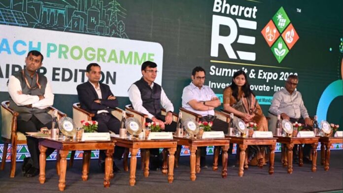 Roadshow for BRE Summit-2026 kicks off in Jaipur Roadshow for BRE Summit-2026 kicks off in Jaipur
