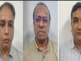 पीटीआई भर्ती में फर्जी डिग्री मामला: एमपी विवि के वीसी समेत तीन एसओजी के शिकंजे में Fake degree case in PTI recruitment