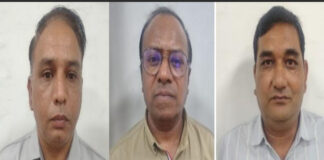 पीटीआई भर्ती में फर्जी डिग्री मामला: एमपी विवि के वीसी समेत तीन एसओजी के शिकंजे में Fake degree case in PTI recruitment