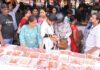 रक्षाबंधन पर सजे बाजार: 500 से अधिक तरह की राखियों की धूम