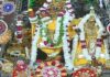 गोविंददेवजी मंदिर में पांच सितंबर को नंदोत्सव के बाद हाथी-ऊंट और झांकियों के साथ निकलेगी शोभायात्रा Nandotsav at Govind Dev Ji Temple on September 5
