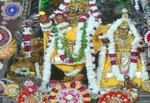 गोविंददेवजी मंदिर में पांच सितंबर को नंदोत्सव के बाद हाथी-ऊंट और झांकियों के साथ निकलेगी शोभायात्रा Nandotsav at Govind Dev Ji Temple on September 5