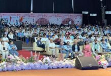 कैटरकॉन इंडिया-2026 में एफएआईसी अवॉर्ड्स में 18 राज्यों के कैटरर्स सम्मानित Caterers from 18 states honored at FAIC Awards during CaterCon India-2026.