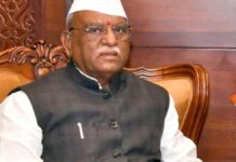 समाज में नशे की प्रवृत्ति रोकने के लिए सभी मिलकर करें कार्य, युवाओं को बचाना हम सबकी जिम्मेदारी : राज्यपाल Everyone should work together to curb the trend of substance abuse in society.