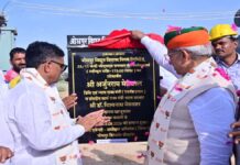 बीकानेर के खाजूवाला विधानसभा क्षेत्र में स्वास्थ्य एवं विद्युत सुविधाओं की सौगात