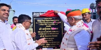 बीकानेर के खाजूवाला विधानसभा क्षेत्र में स्वास्थ्य एवं विद्युत सुविधाओं की सौगात
