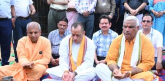 हिंगोनिया में गोवंश को मिलेगी अत्याधुनिक आंखों की चिकित्सा Cattle in Hingonia to receive state-of-the-art eye treatment.