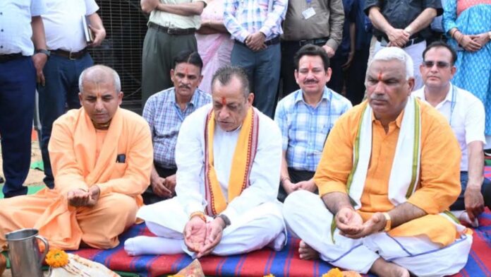 Cattle in Hingonia to receive state-of-the-art eye treatment.
