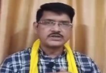 राजभर की सियासी ताकत के आगे सपा नहीं टिकेगी: सुभाष यादव SP will not be able to withstand Rajbhar's political might: Subhash Yadav