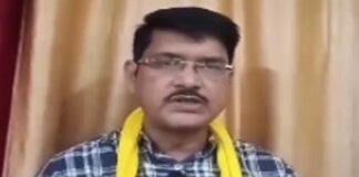 राजभर की सियासी ताकत के आगे सपा नहीं टिकेगी: सुभाष यादव SP will not be able to withstand Rajbhar's political might: Subhash Yadav