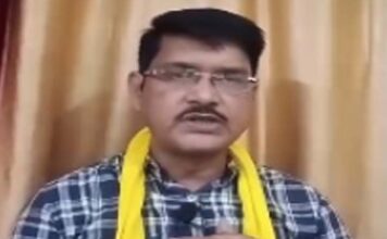 राजभर की सियासी ताकत के आगे सपा नहीं टिकेगी: सुभाष यादव SP will not be able to withstand Rajbhar's political might: Subhash Yadav