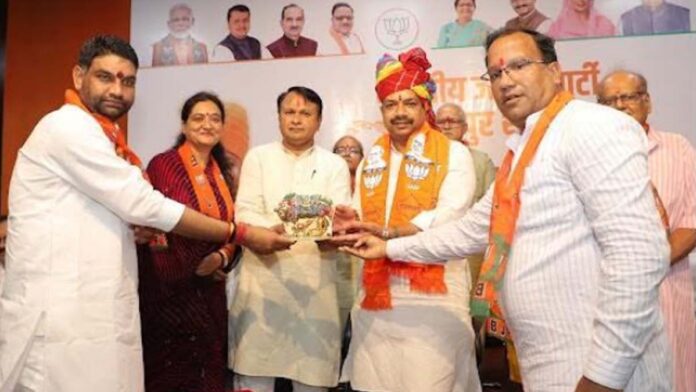 BJP Jaipur City Organizational MeetingBJP Jaipur City Organizational Meeting BJP Jaipur City Organizational Meeting